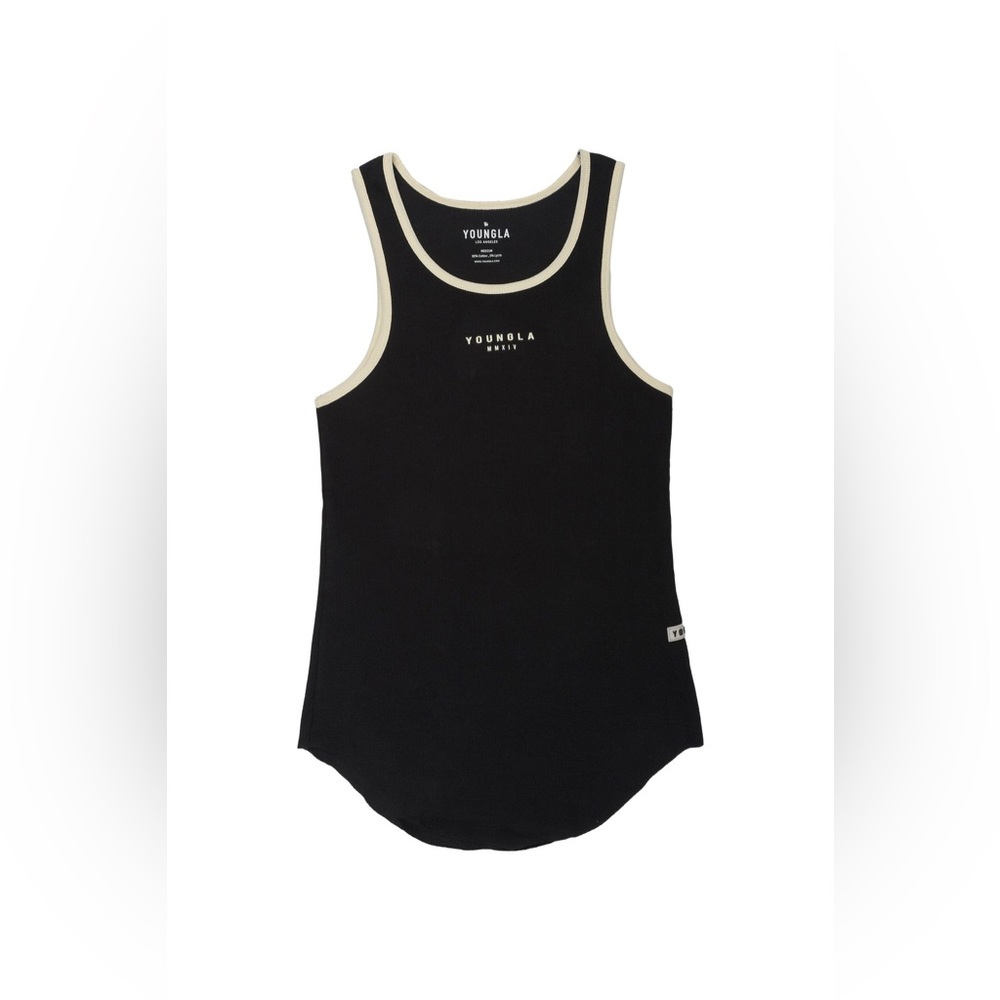 YoungLA rocket tank